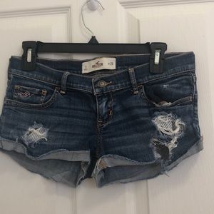 Hollister shorts